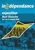 Visuel Nuit blanche 2015