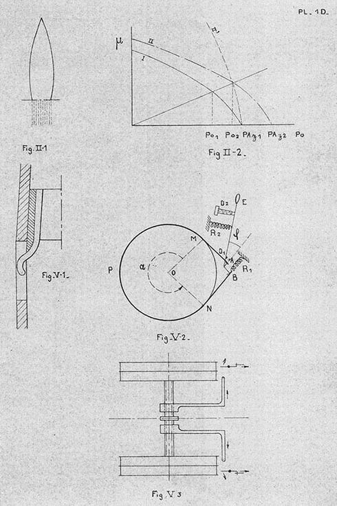 Croquis d'engin autopropulsé