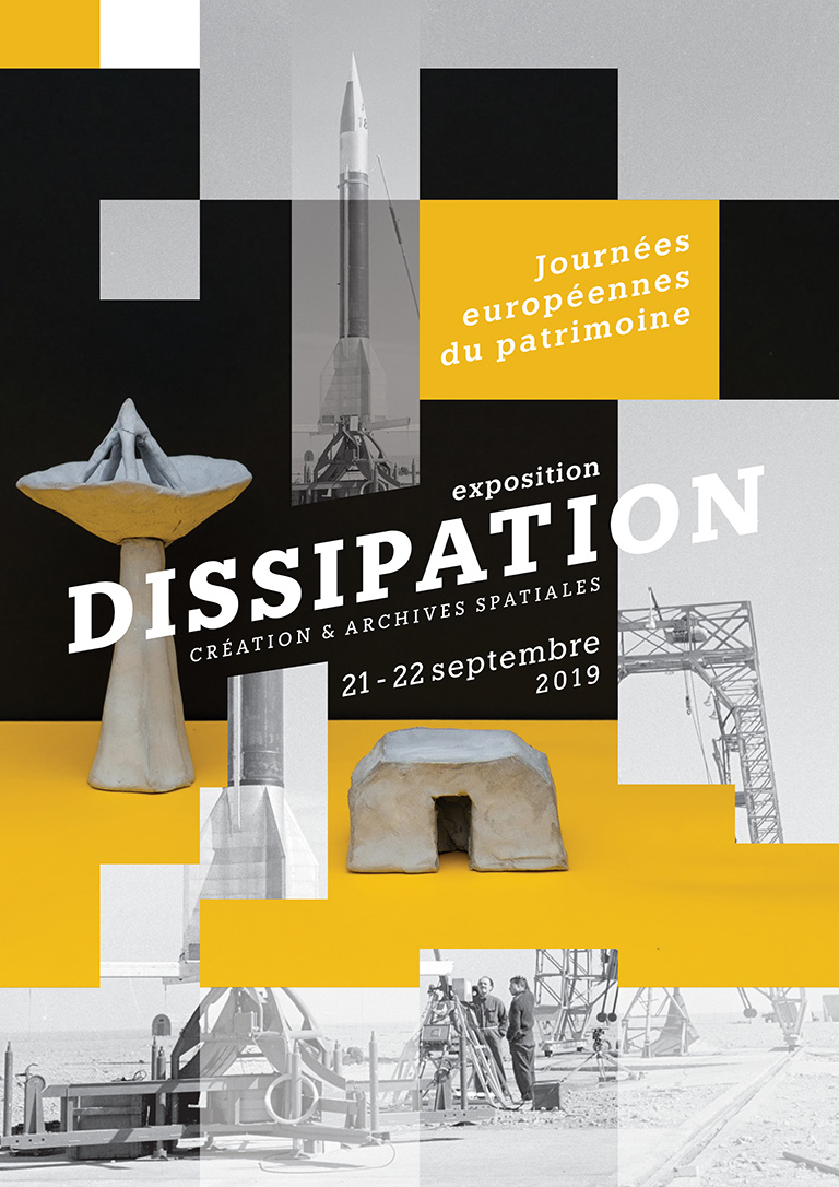 Visuel de Dissipation