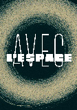 Visuel Exposition Avec l'Espace