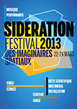 Visuel Sidération 2013