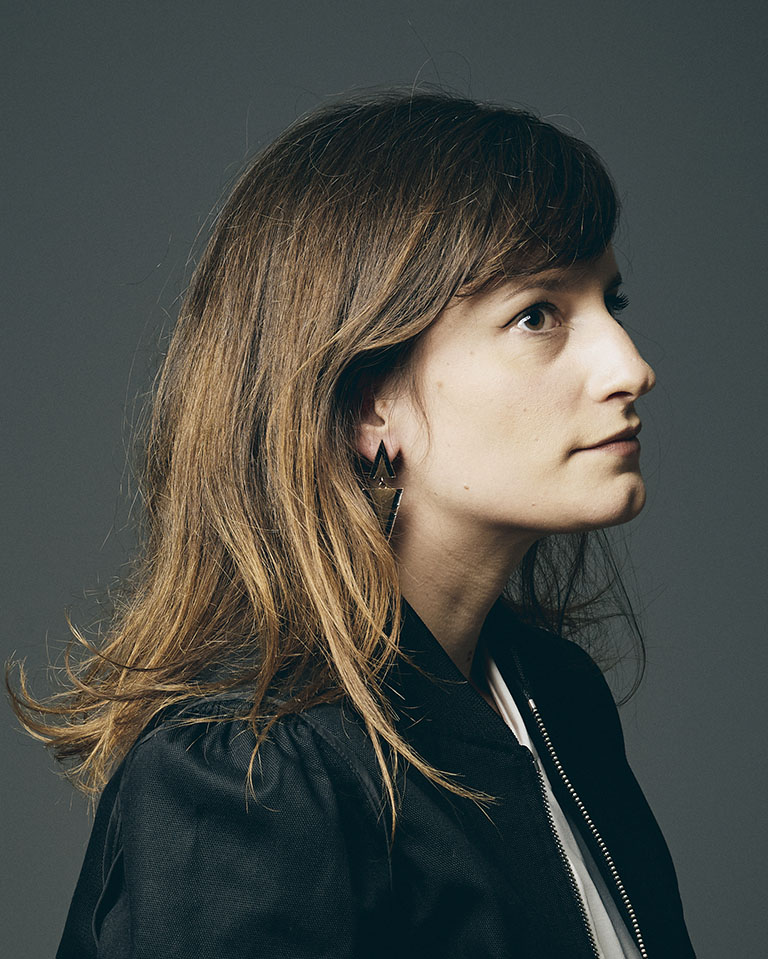 Justine Emard