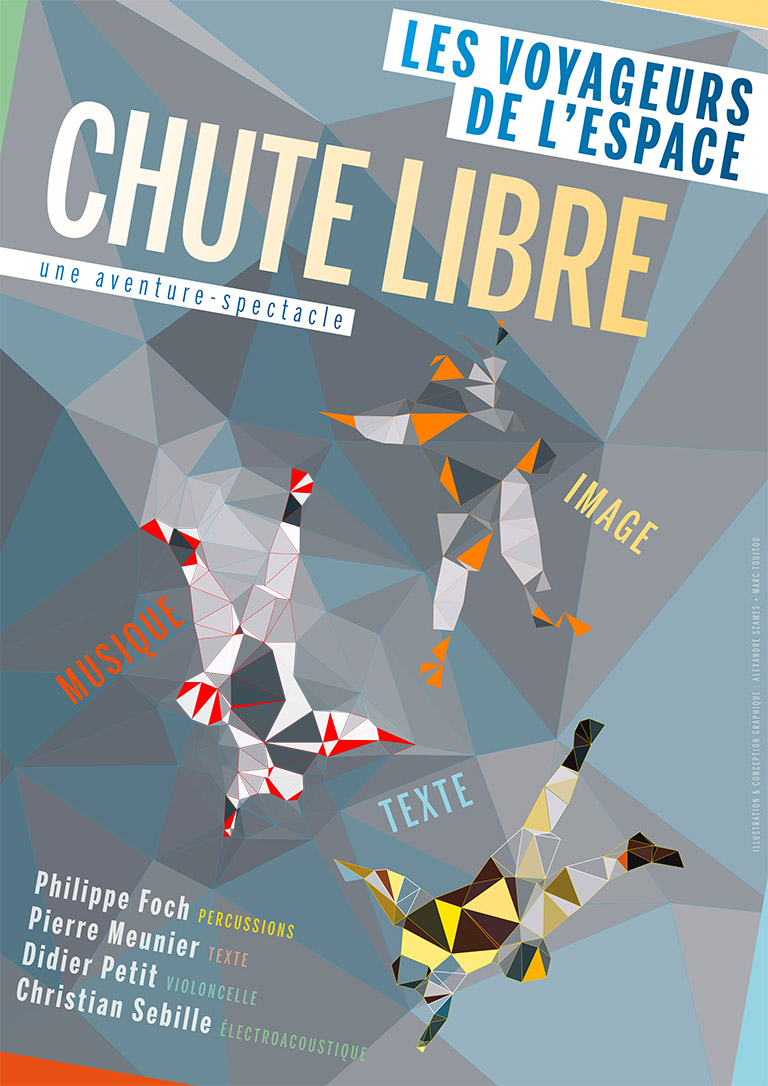 visuel de Chute libre