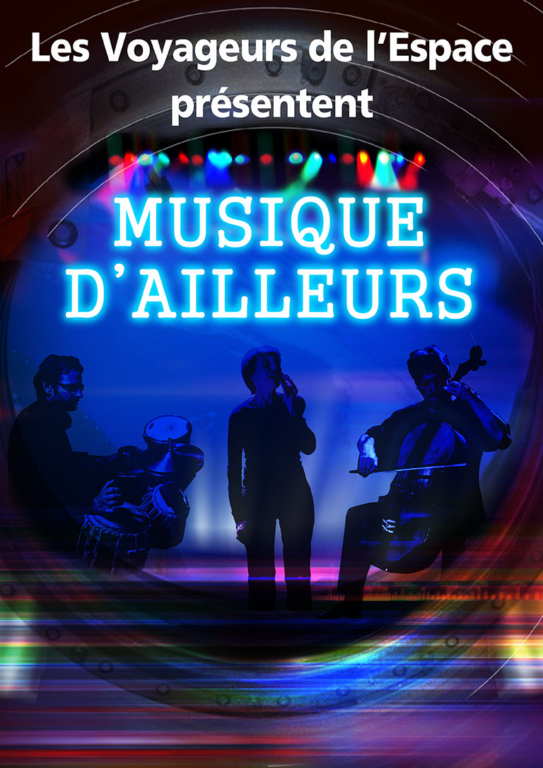 visuel de Musique d'ailleurs