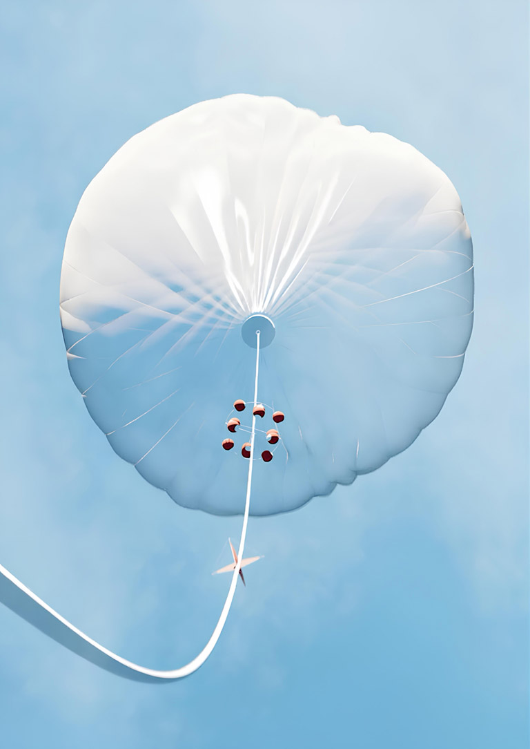 Visuel Encoder l'Espace