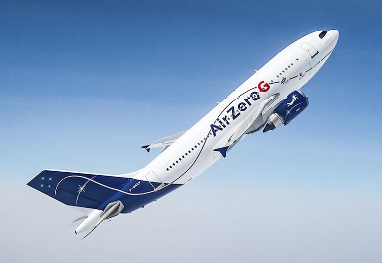 Airbus ZERO-G