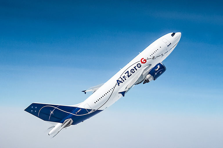 Airbus zéro-g