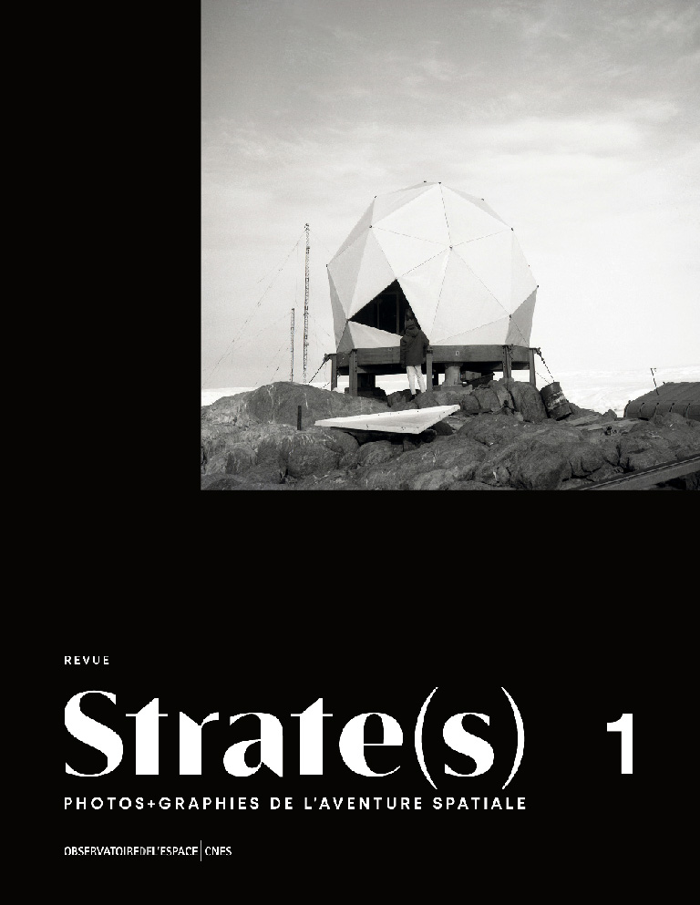 Couverture de la revue Strate(s)